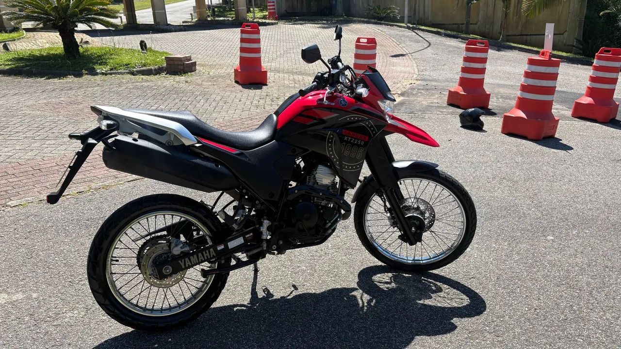 Xtz lander 250 2024 - Foto 5