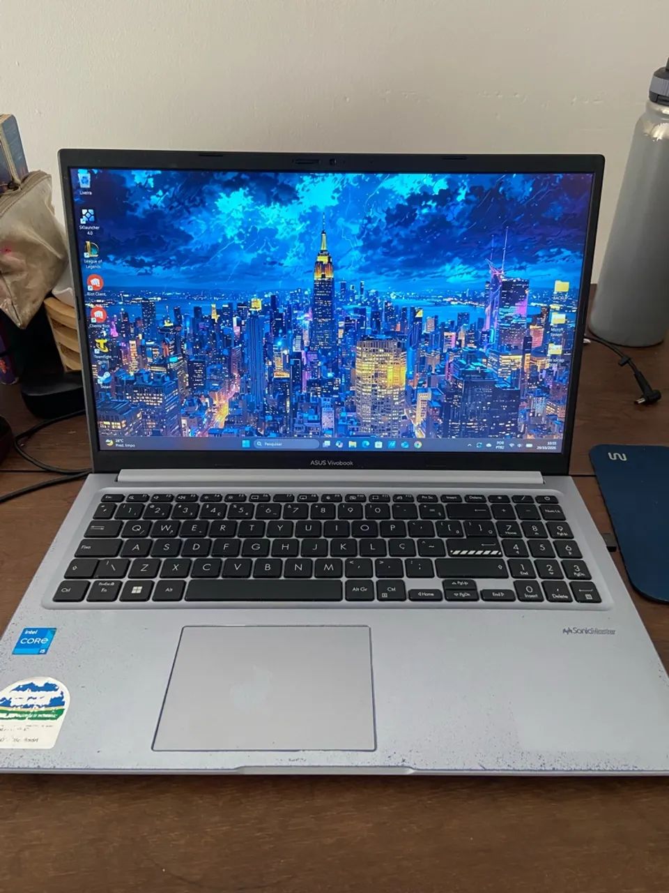 NOTBOOK ASUS