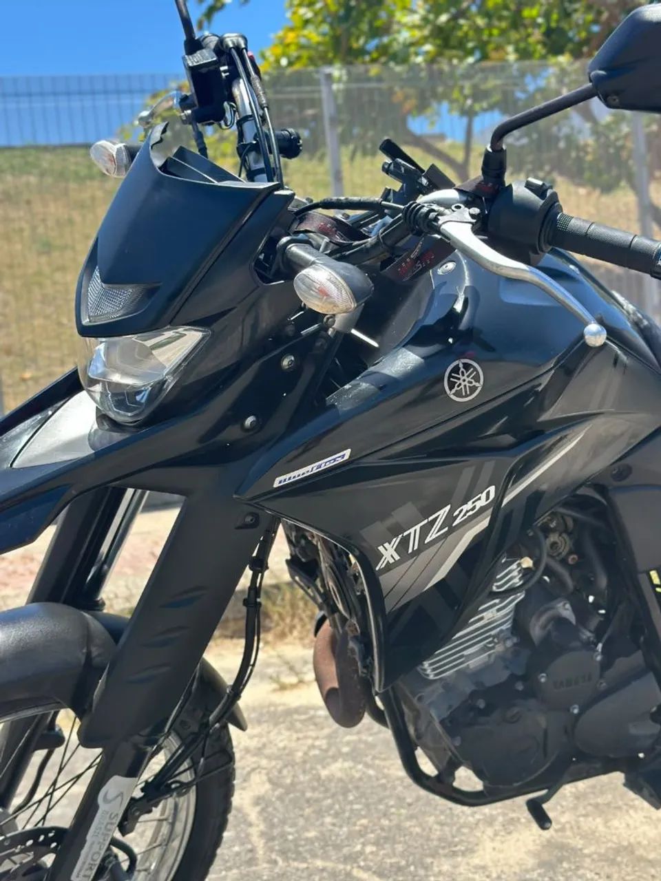 Moto Lander XTZ 250 - Foto 4