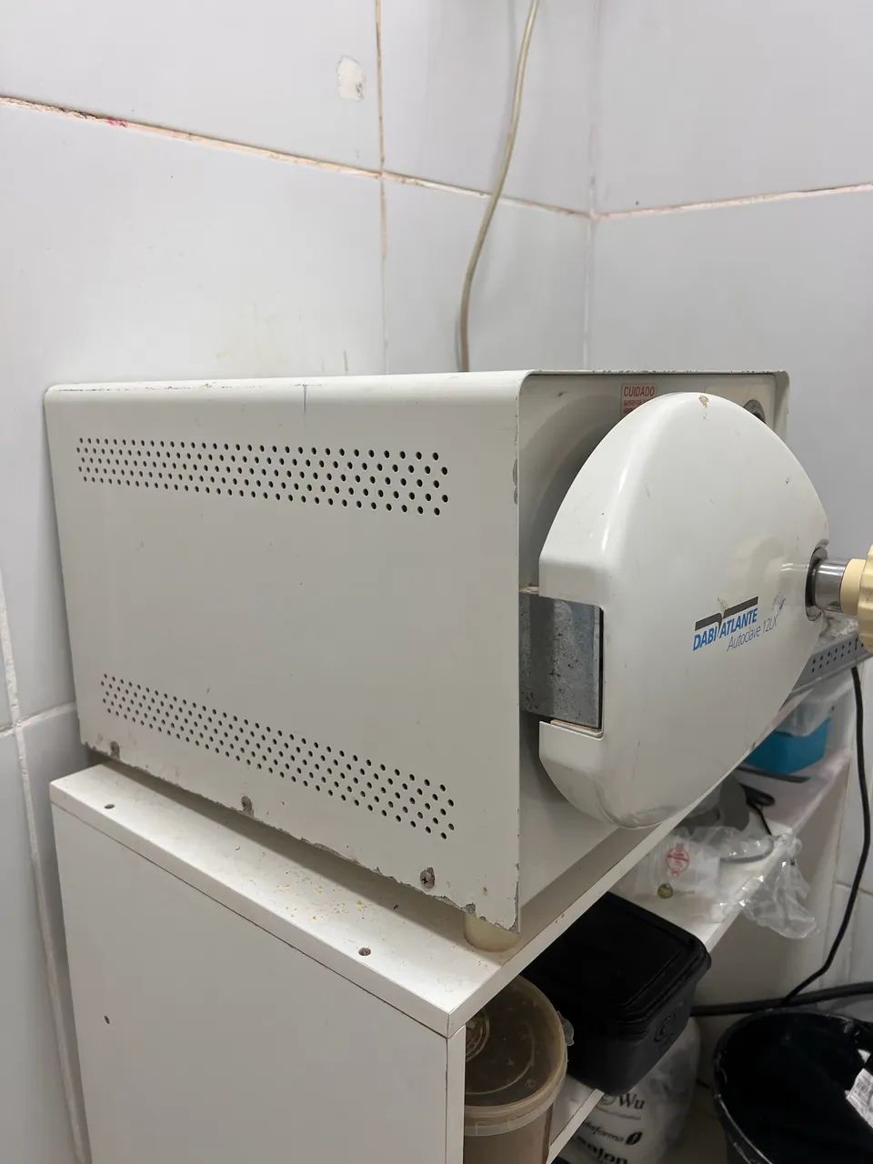 Autoclave grande - Foto 2