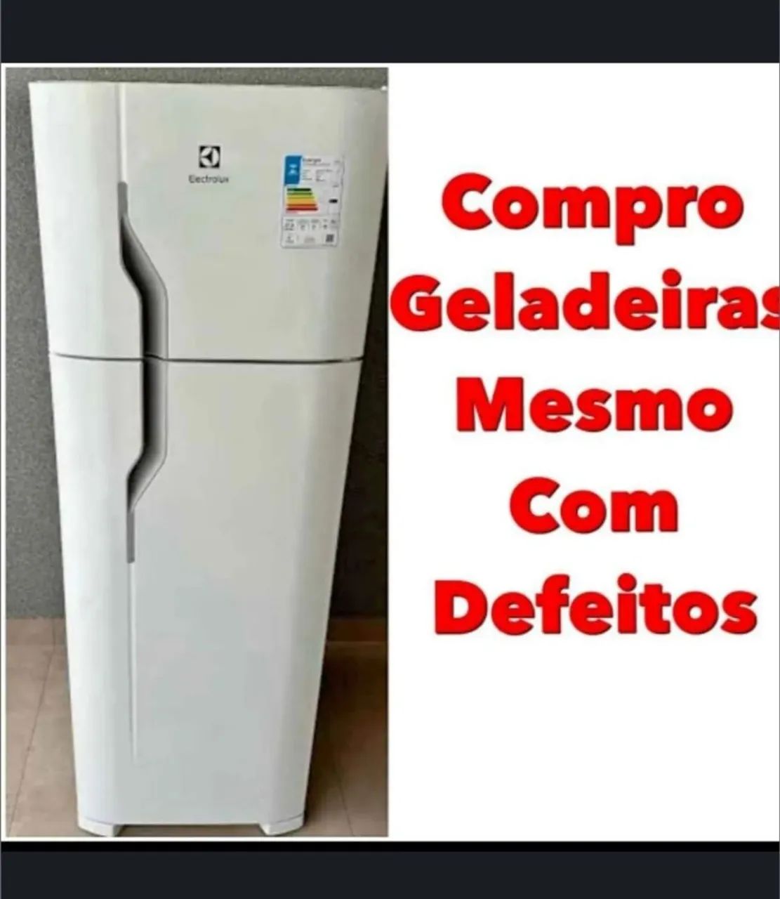 Geladeira 