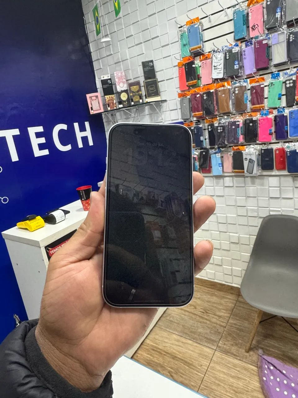 iPhone 15 128Gb bateria 85%  - Foto 3