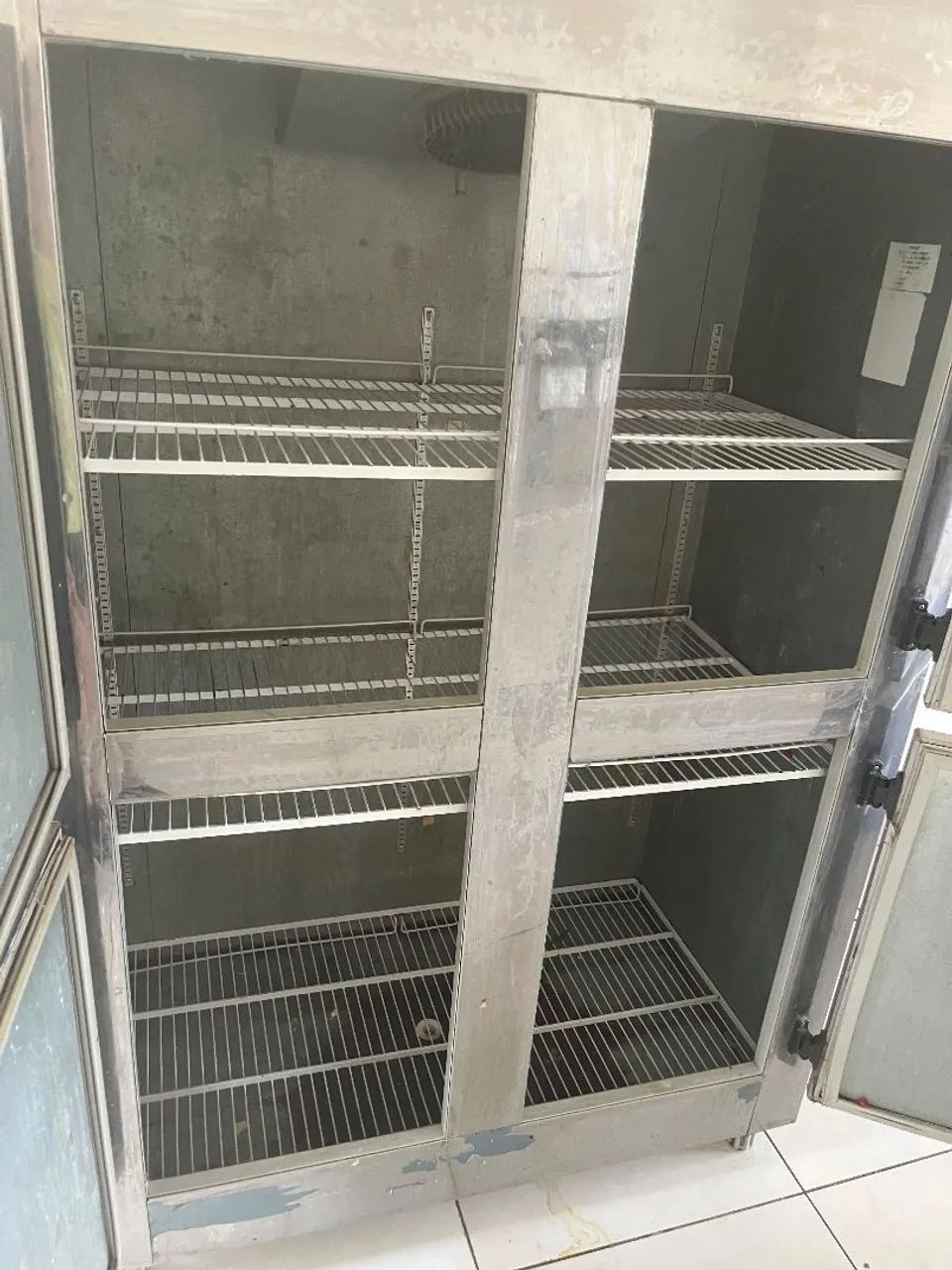 Camara refrigeradora para restaurante  - Foto 4