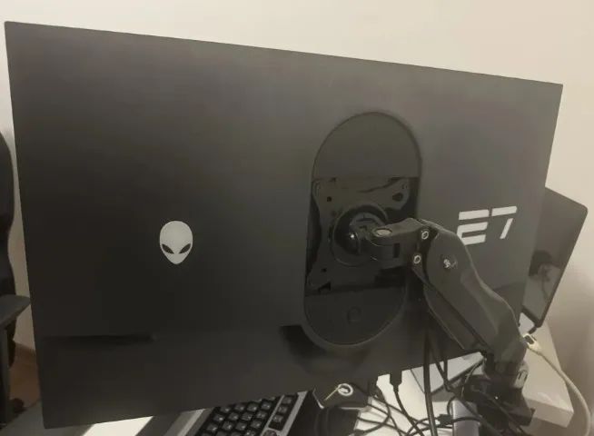 Monitor Alienware 27 polegadas QHD 180mhz, fast IPS - Foto 3