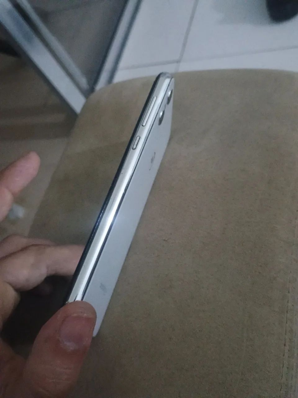 Motorola moto one Blanc  - Foto 3