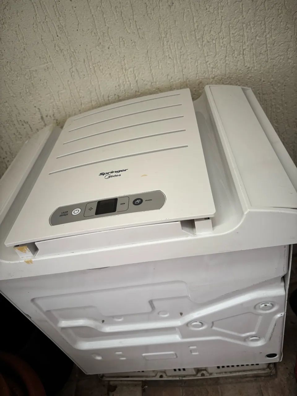 Ar condicionado de janela Midea - Foto 4