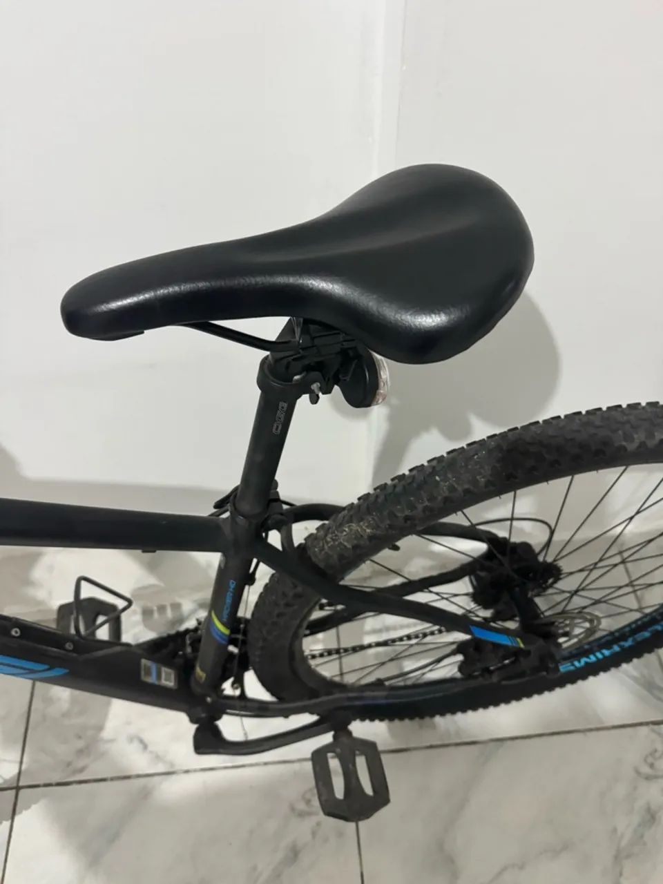 Bicicleta aro 27 - Foto 4