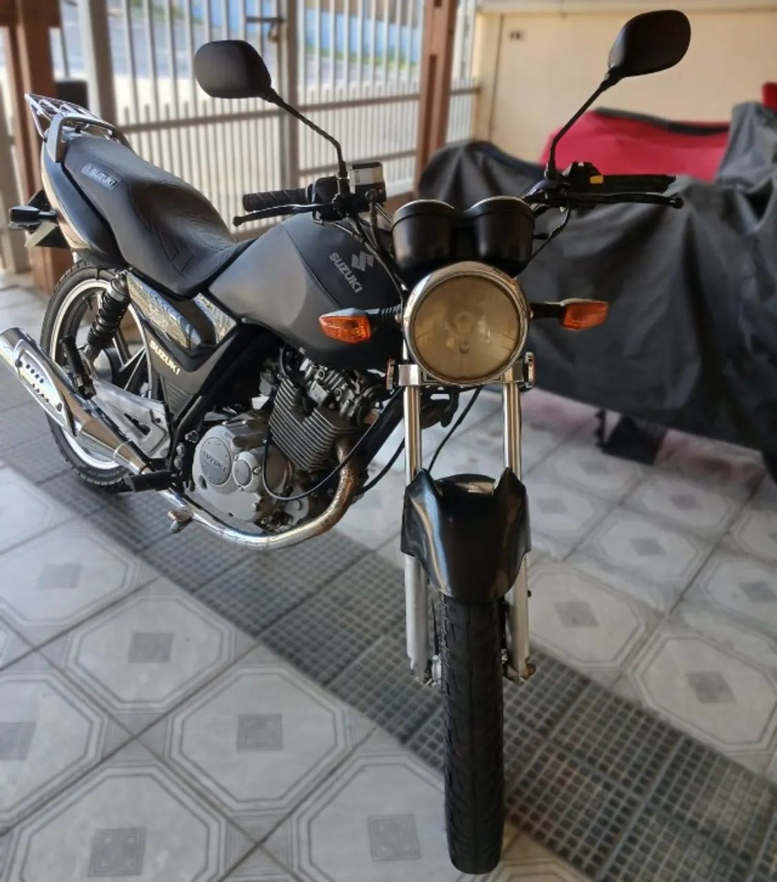Suzuki Yes 125 - Foto 3
