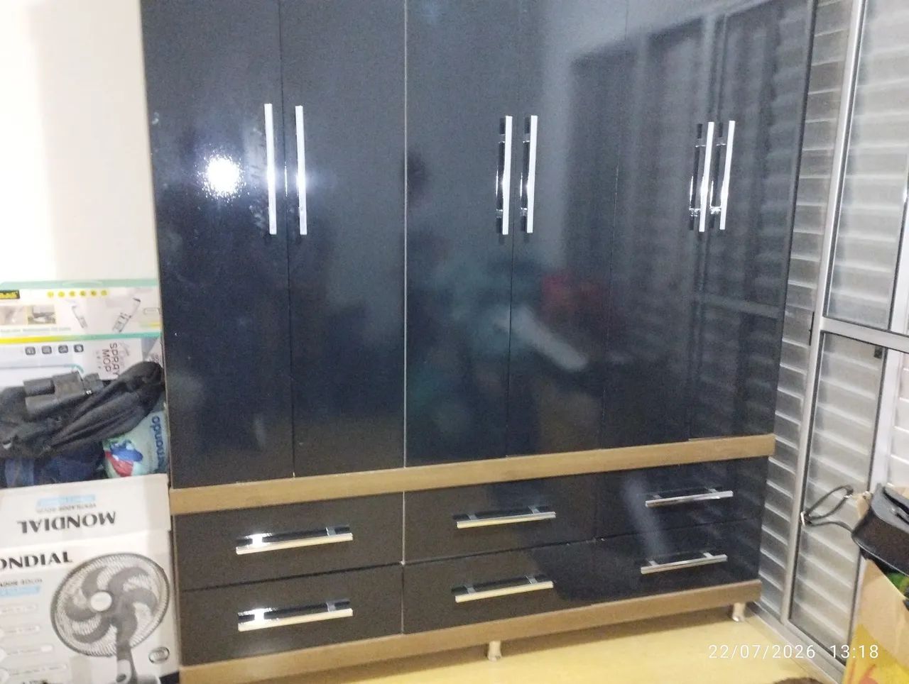 Guarda roupa - Foto 5