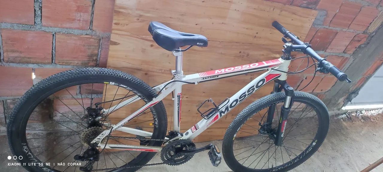 Bicicleta Mosso  - Foto 3