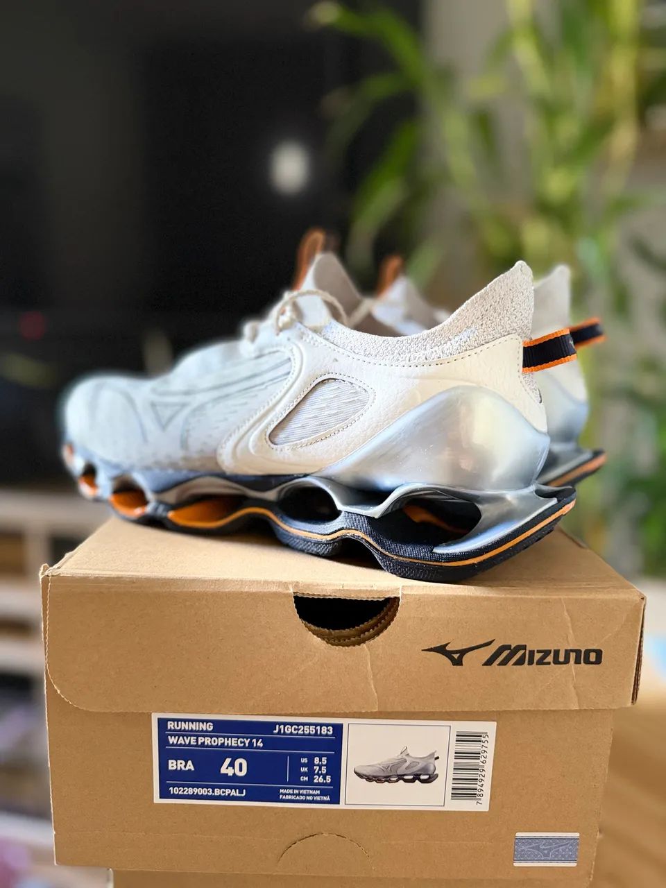 Tênis Mizuno Prophecy 14 - Foto 2