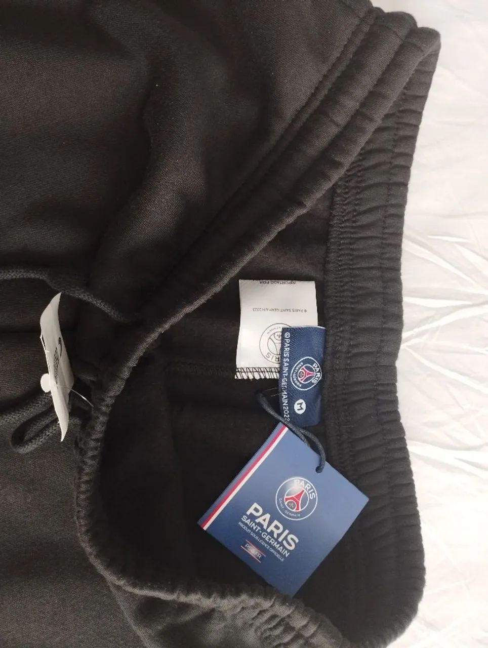 Calça moletom time Europeu  - Foto 2