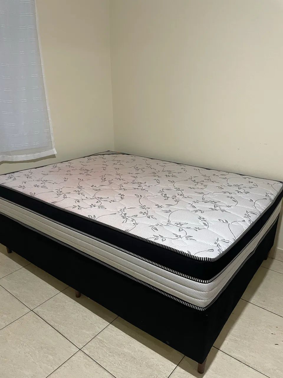 Double Bed - Bom Pastor65573826753666121