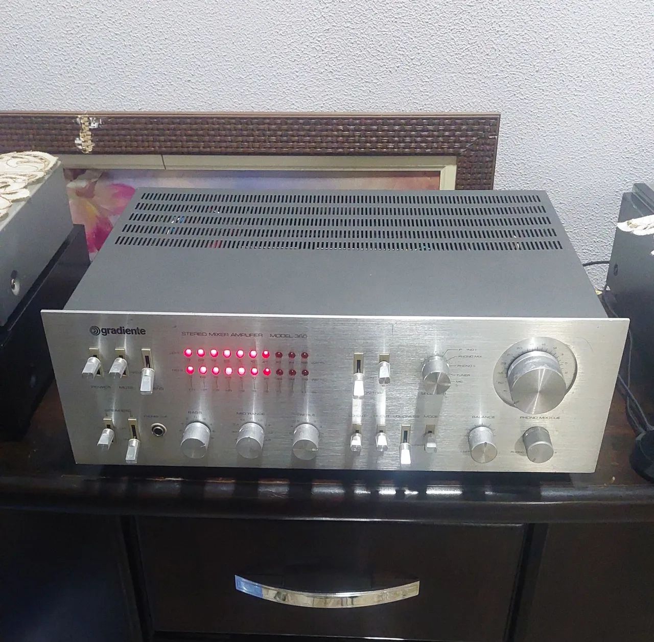 Model 360 Gradiente