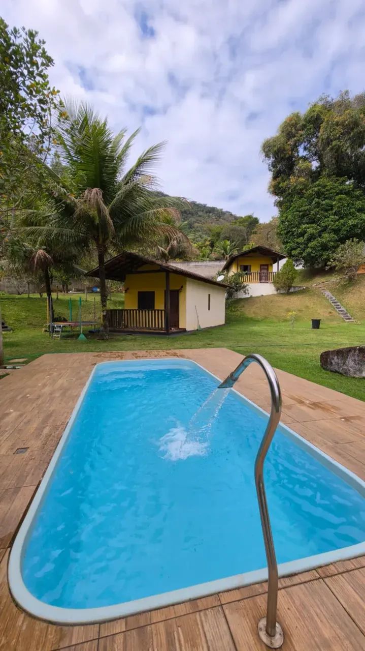 CHÁCARA À VENDA EM DUAS BARRAS  ANCHIETA/ES