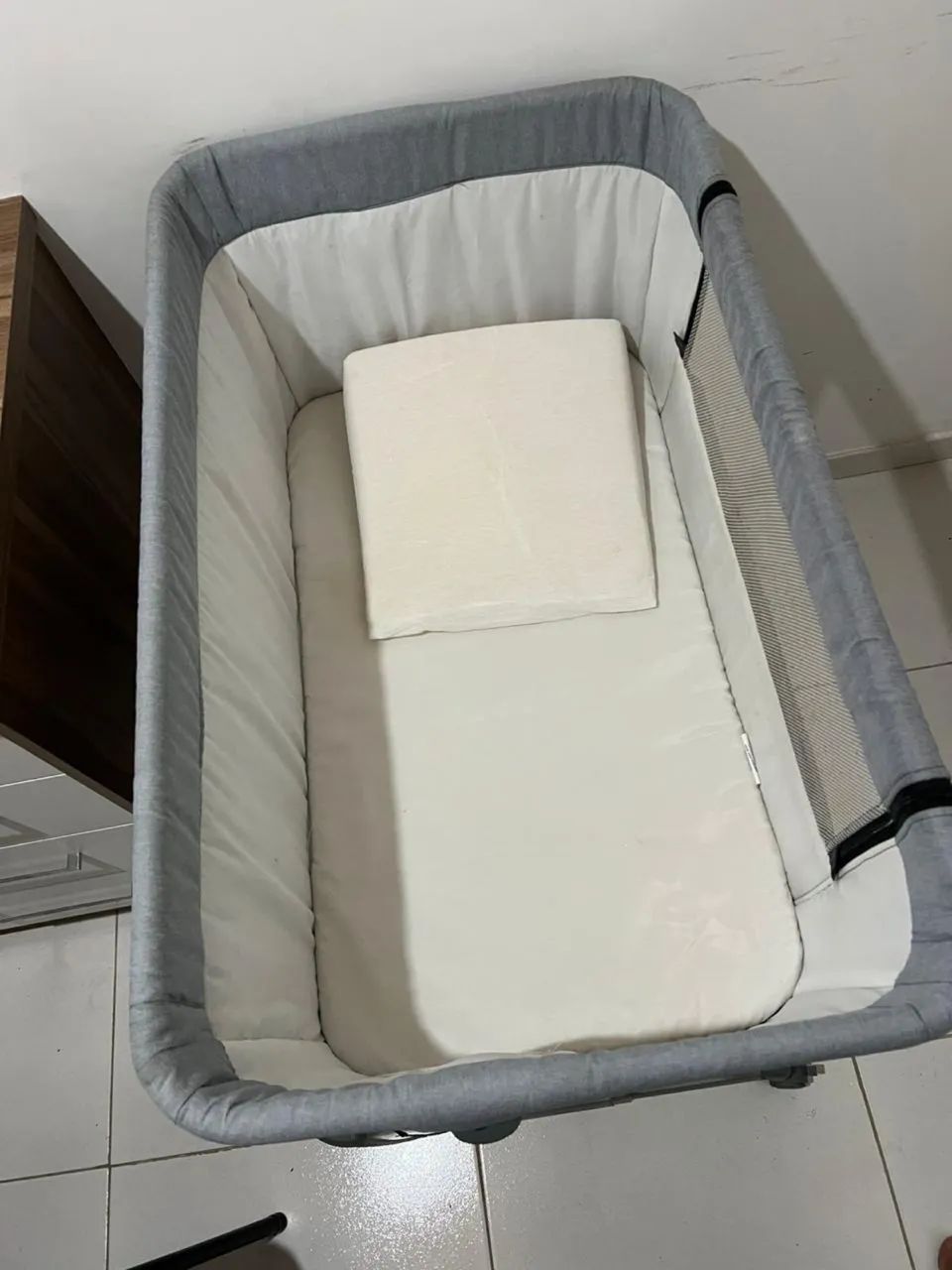 Berço portátil Moisés  - Foto 2