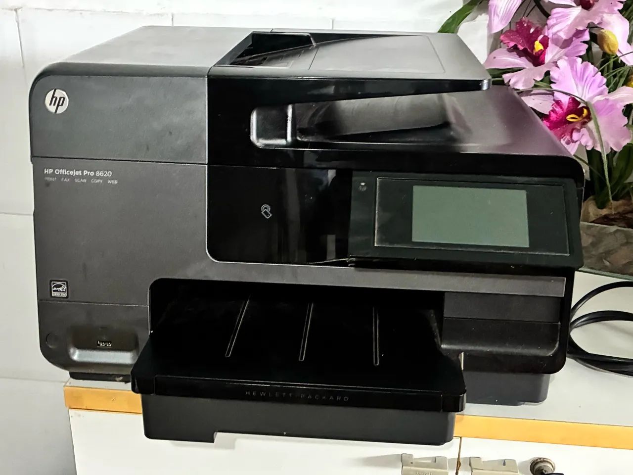Impressora HP Officejet Pro 8620 - Foto 3