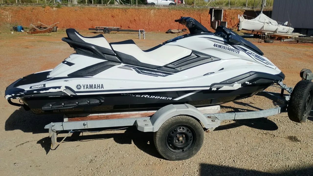 Yamaha vx cruiser 1100 - Foto 4