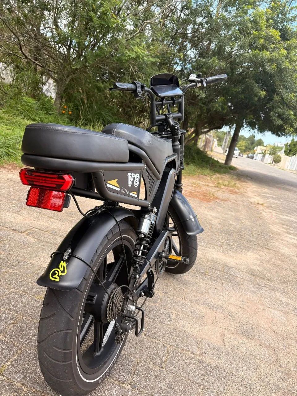 V8 ULTRA Bike Elétrica  - Foto 2