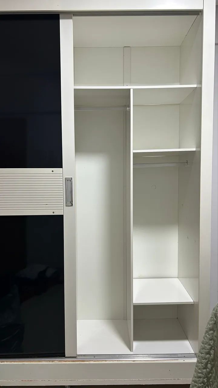 Guarda-roupa Grande - Foto 2