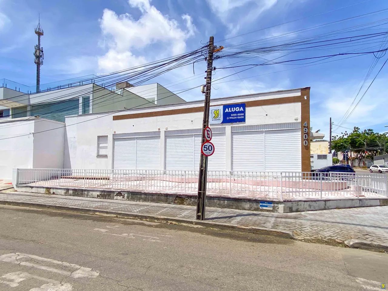 Loja ampla na Av. dos Expedicionários com estacionamento lateral - Foto 2