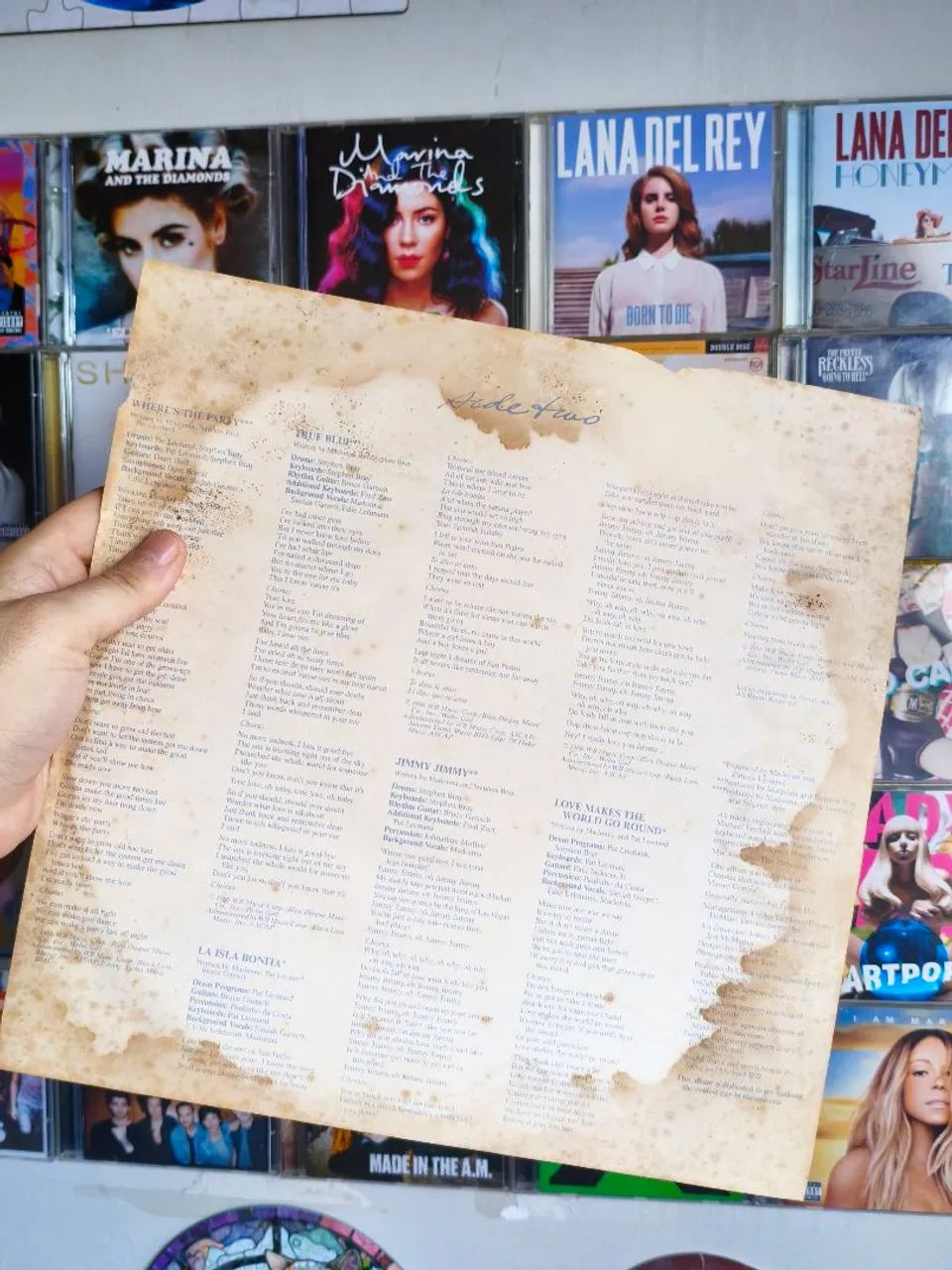 LP Madonna True Blue Disco de Vinil - Foto 5