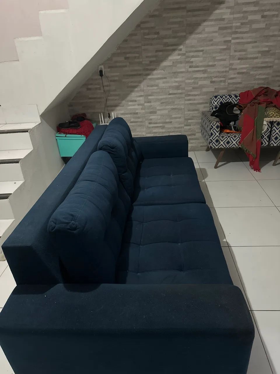 Sofá retrátil 