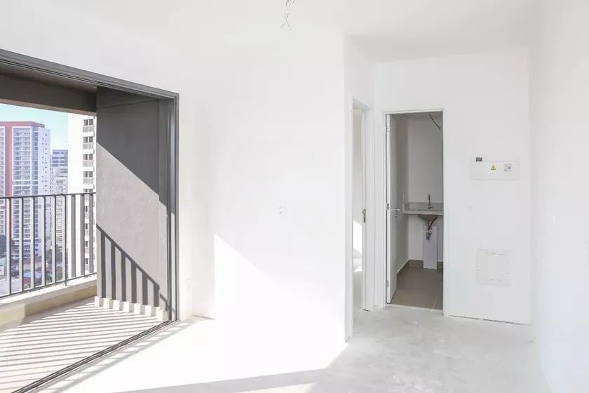 Apartamento à Venda - Vila Romana, 1 Quarto, 41 m2 - Foto 3