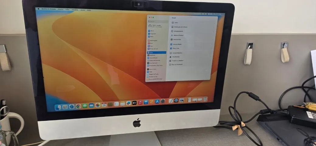 Apple iMac 21.5" (2017) - 1 TB, Intel Core i5, 8 GB RAM - Excelente estado! - Foto 4