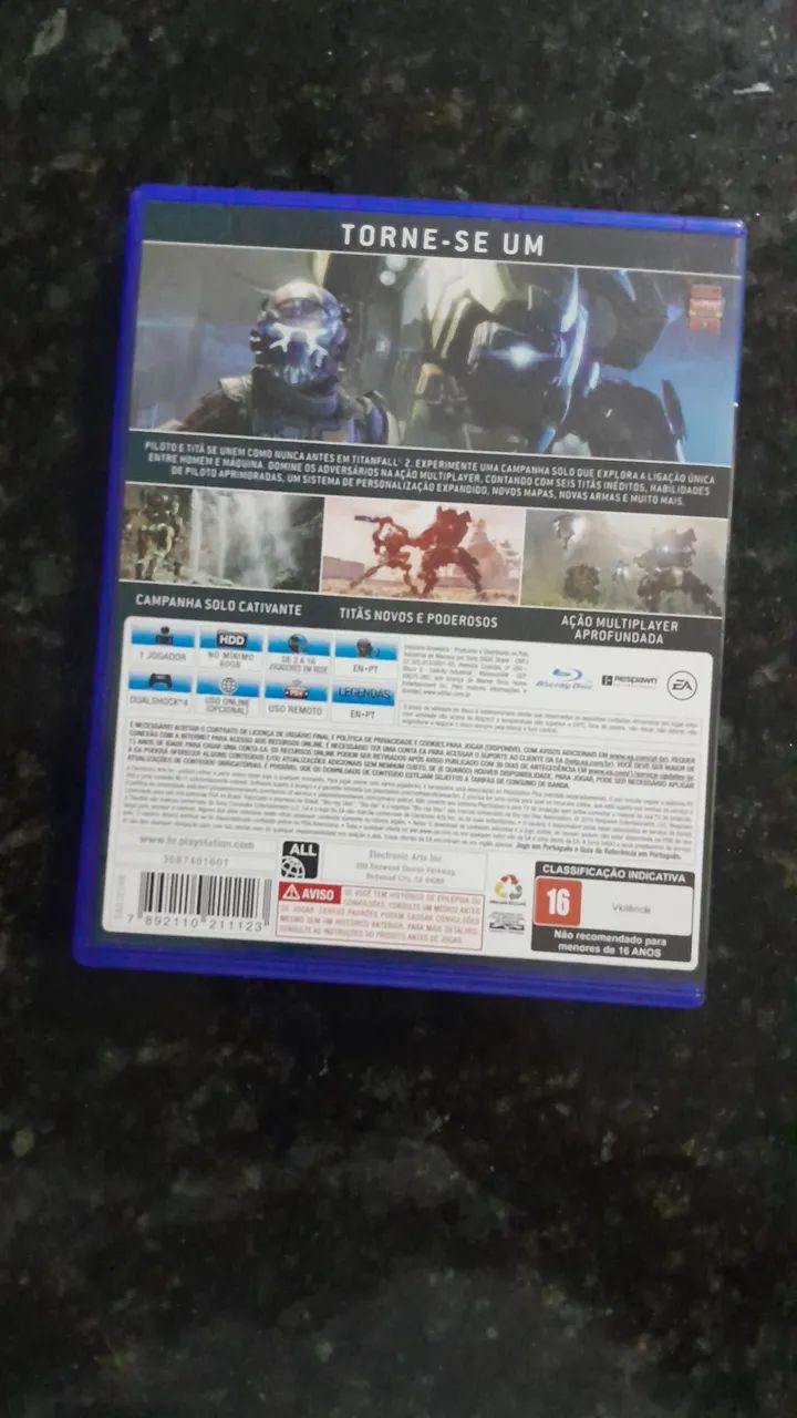 Jogo Ps4 - Foto 2