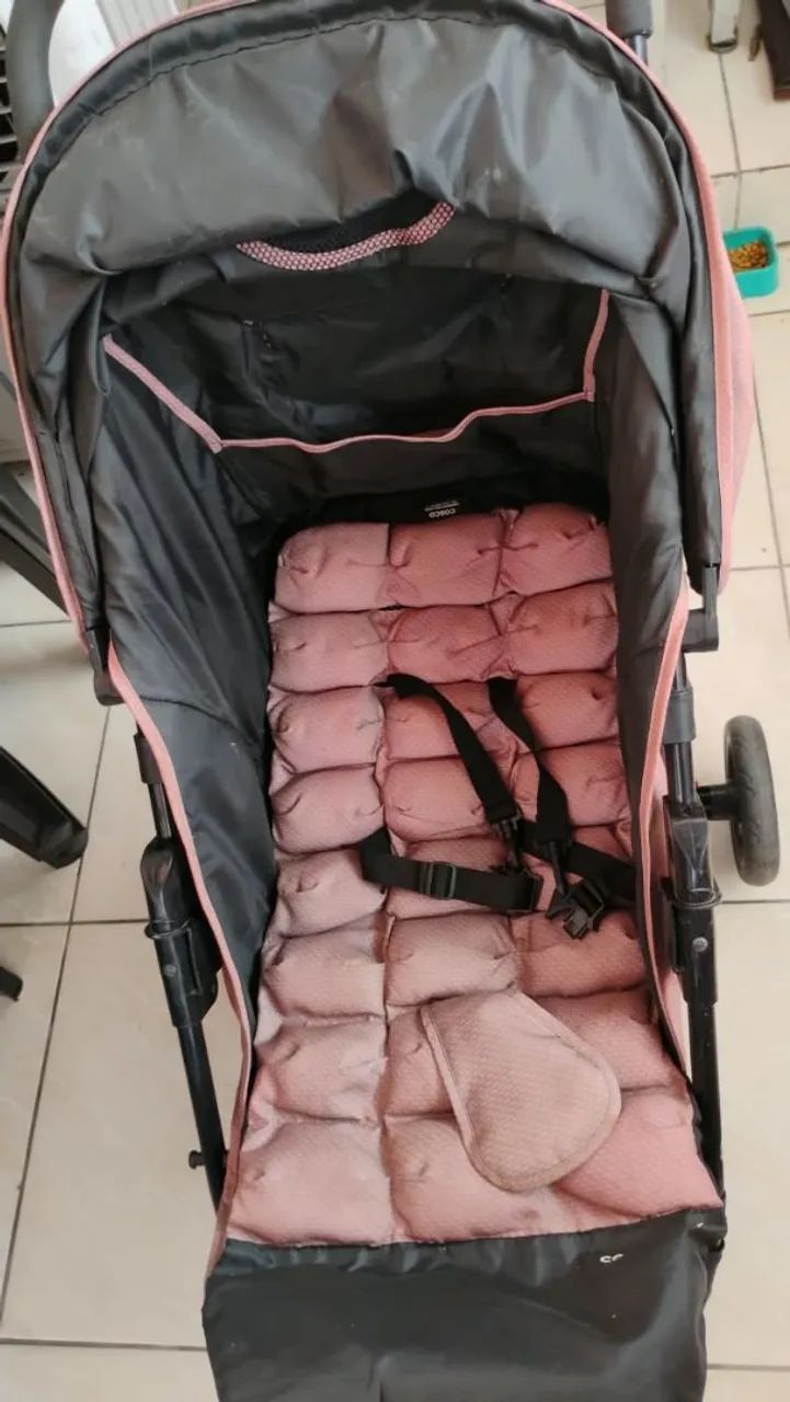 Carrinho de bebê  - Foto 2