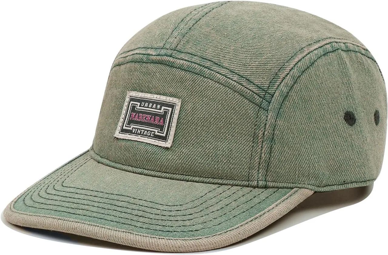 Boné five panel vintage - Foto 2