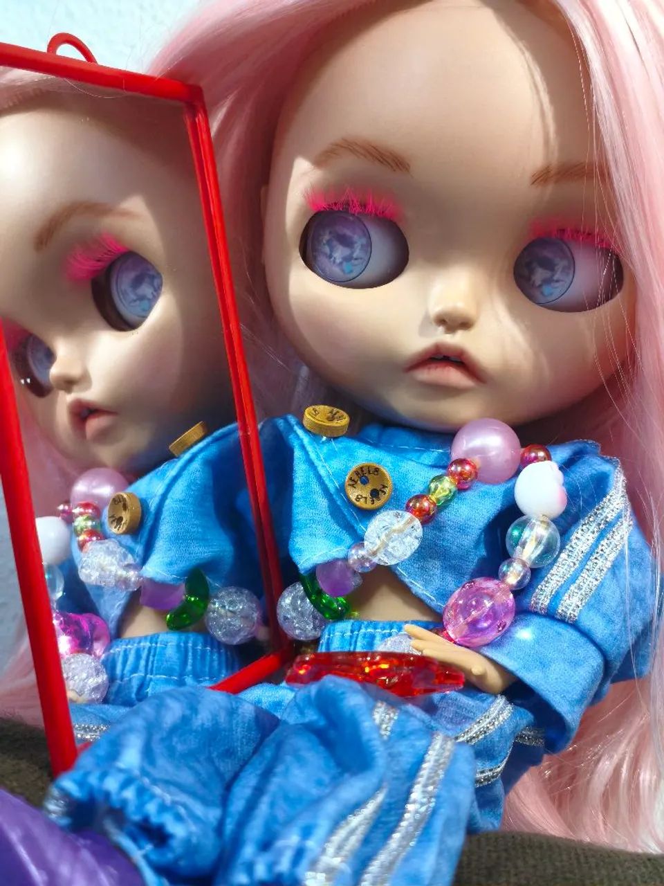 Blythe TBL customizada. - Foto 3