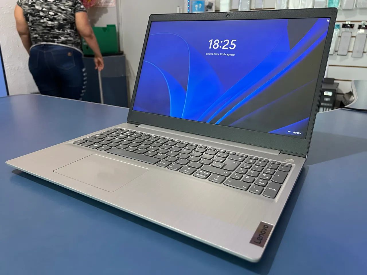 Notebook Lenovo - Foto 5