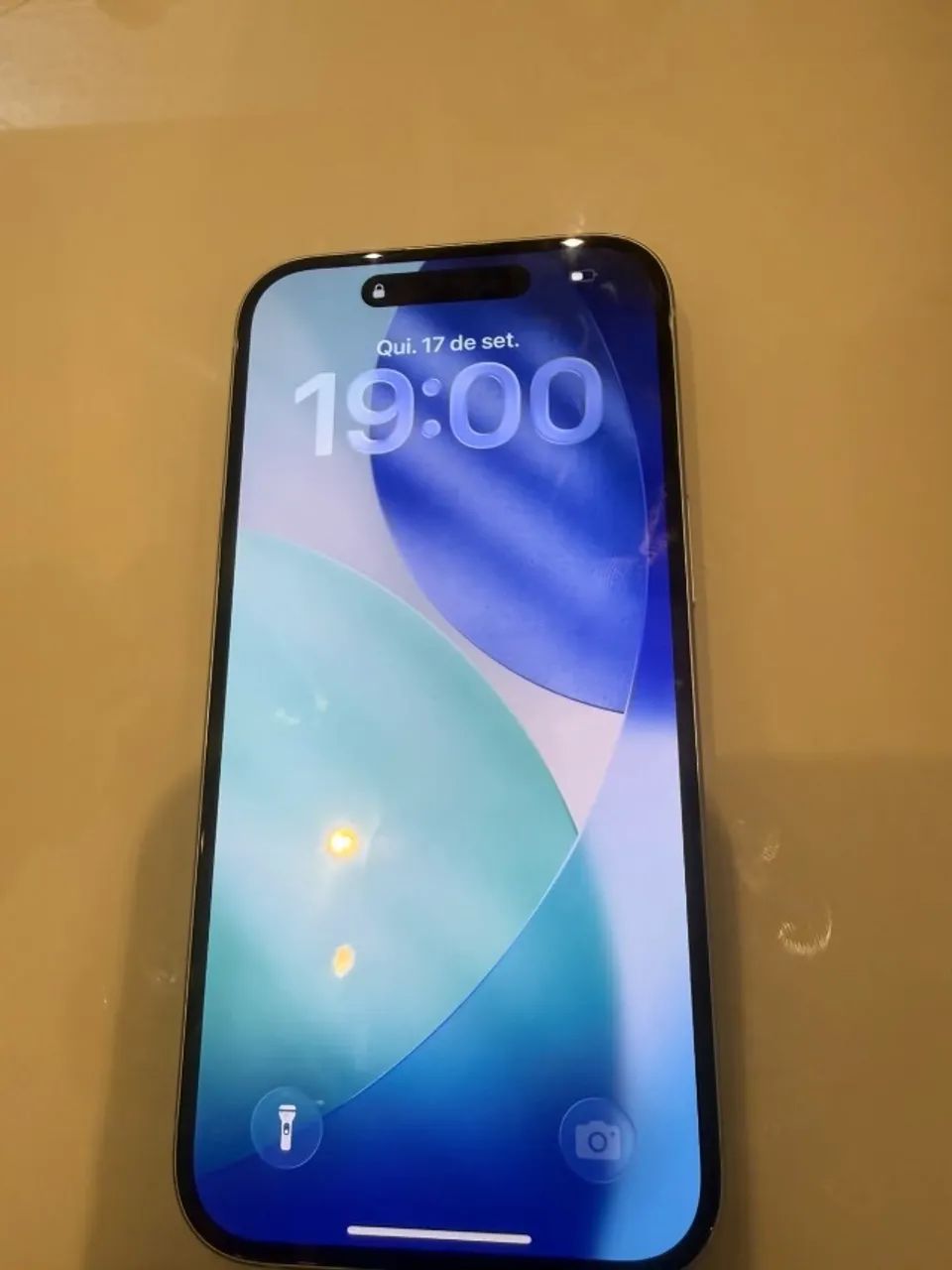iPhone 15