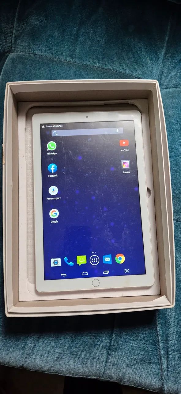 Tablet Android Mediatek - Foto 2