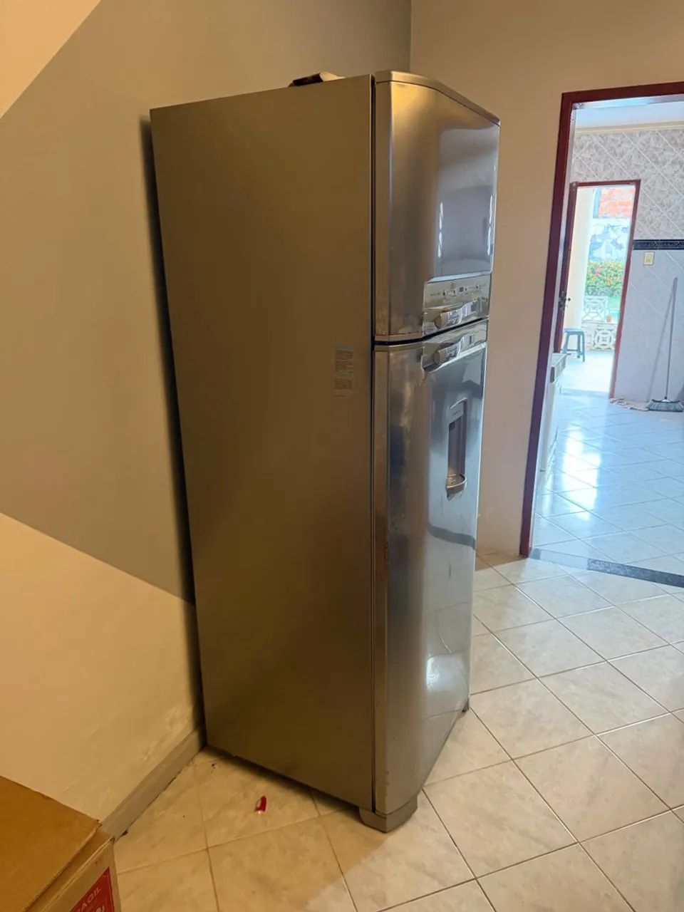 Geladeira Electrolux 409 lts - Foto 2