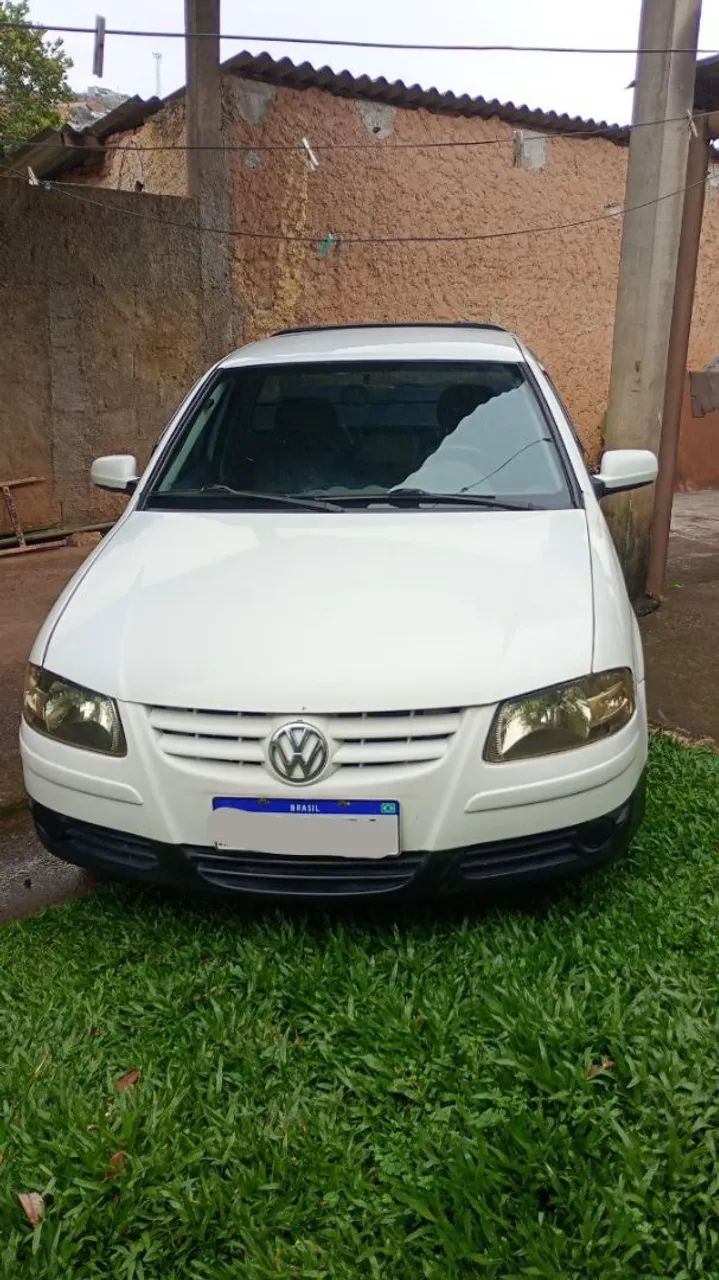 Volkswagen Saveiro 1.6 MI/ 1.6 MI TOTAL FLEX 8V 2009
