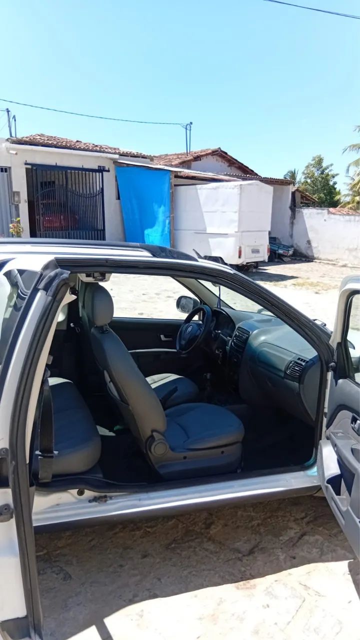 Fiat Strada Working 1.4 MPI Fire Flex 8V CD 2014 - Foto 4