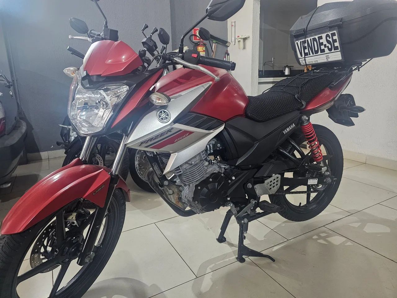 Fazer 150cc - Foto 4