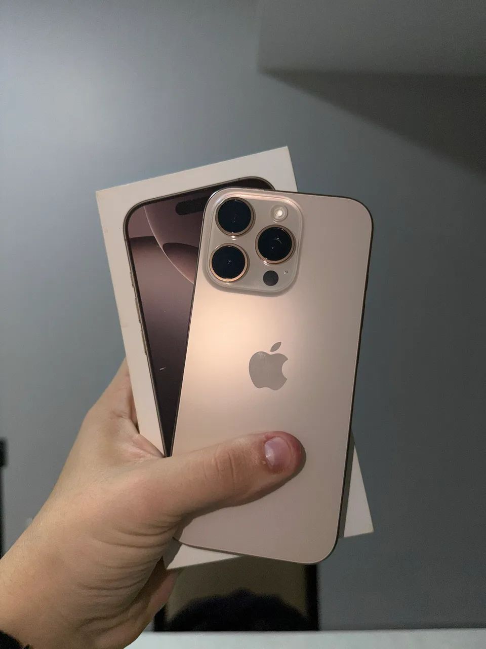 IPHONE 16 PRO 256gb - Foto 3