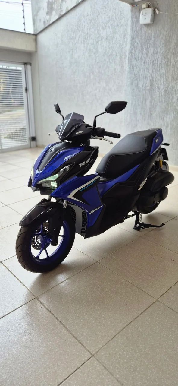Aerox 160 0Km Emplacada - Foto 3