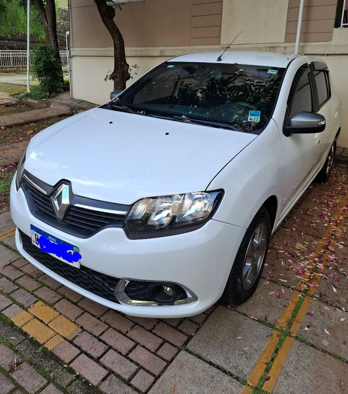Renault Sandero SANDERO vibe Flex 1.0 12V 5p 2017