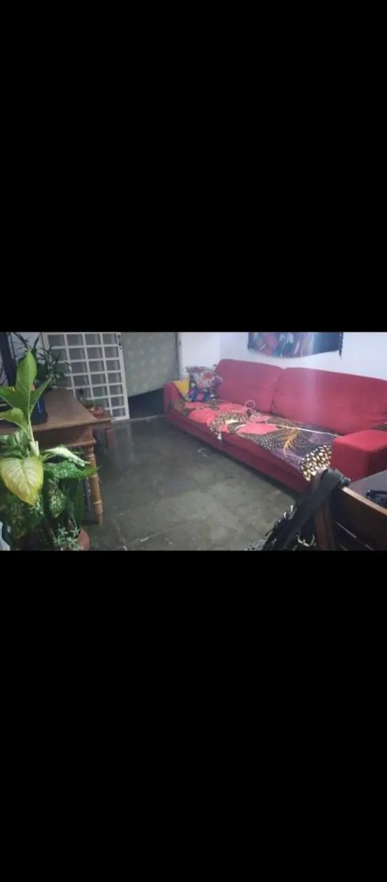 Sofá de luxo vermelho  - Foto 5