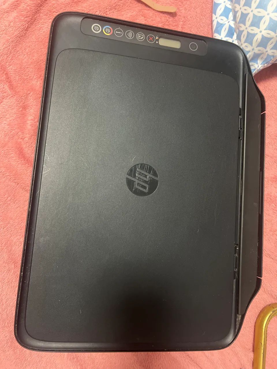 impressora HP sem cabo 