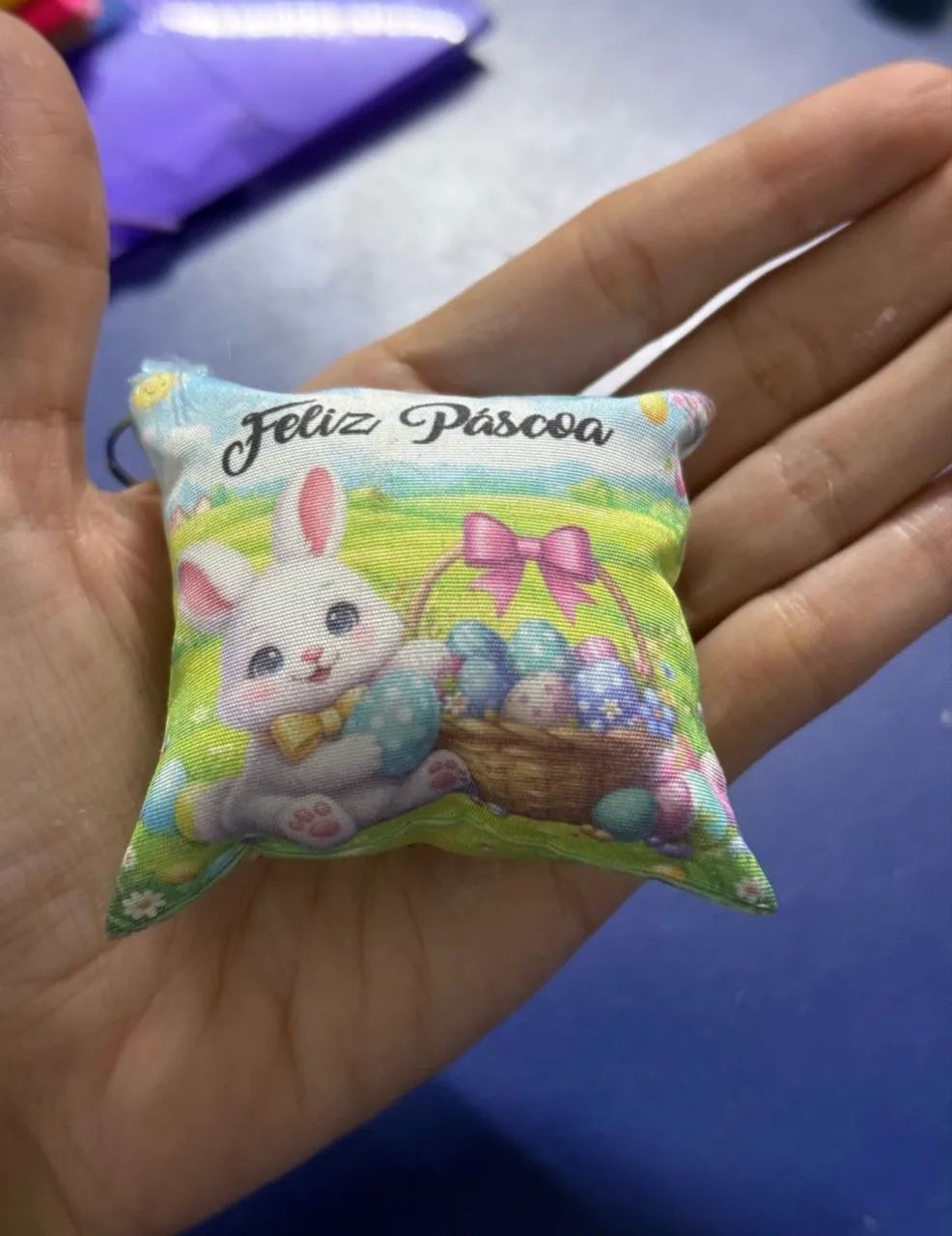 Chaveiro Páscoa  - Foto 5
