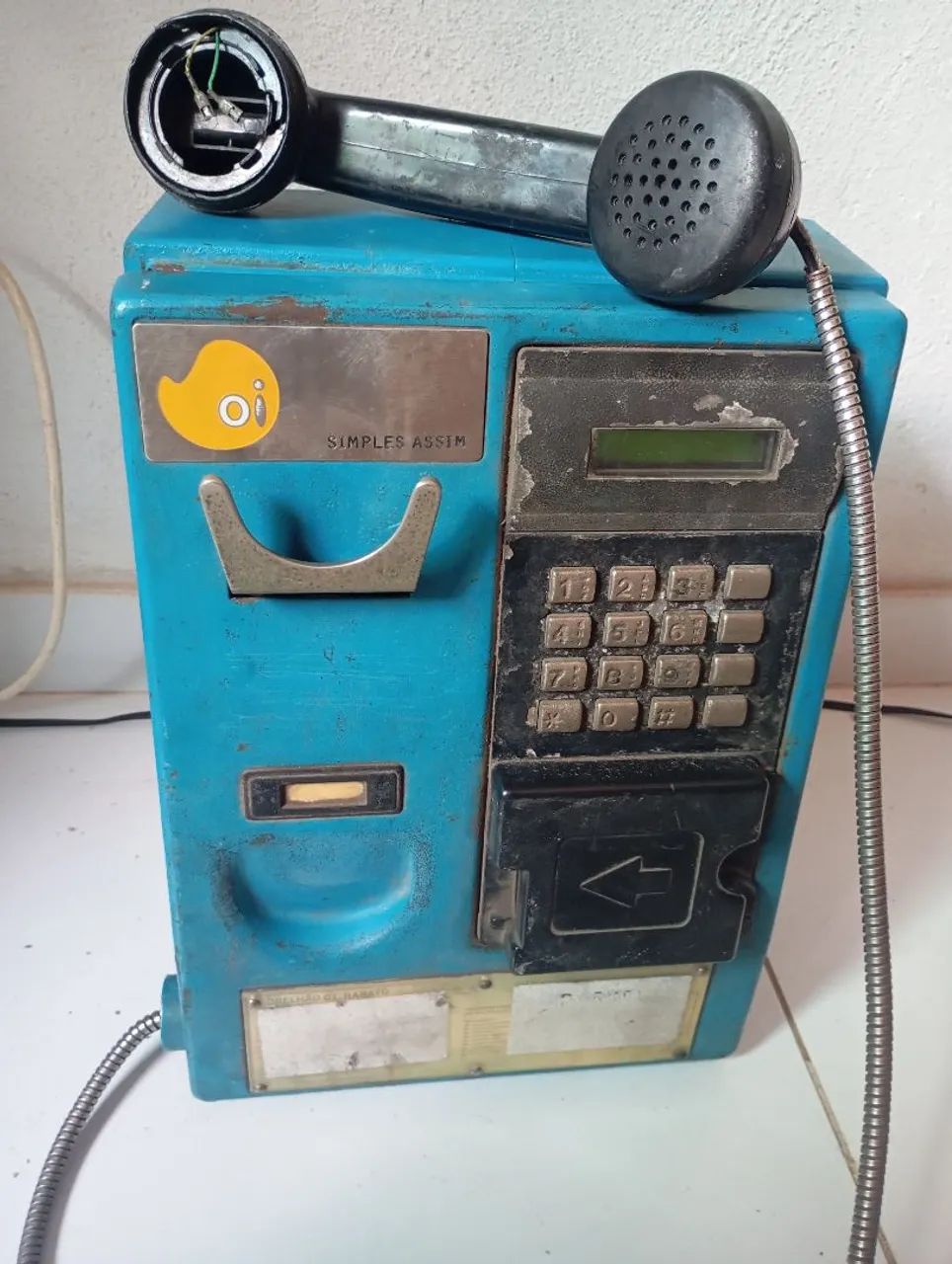 telefone antigo - Foto 3