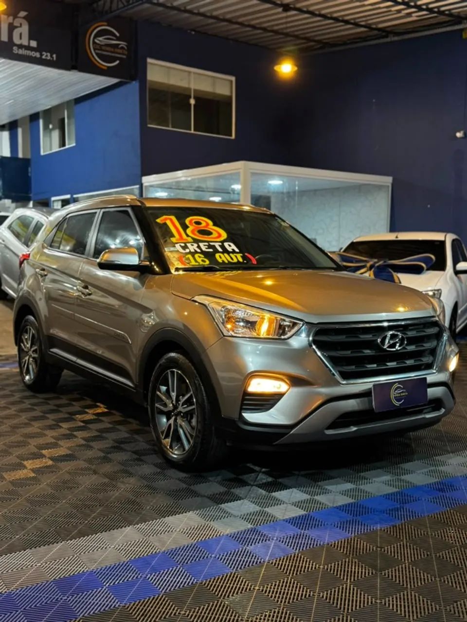 Hyundai Creta 2018