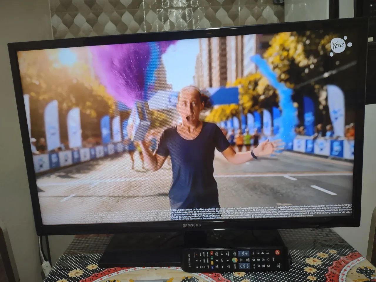 Tv Samsung 32 Polegadas  - Foto 2