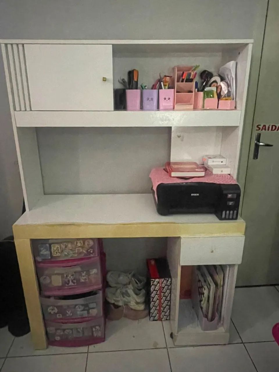 Estante MDF